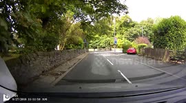 Give way to the right