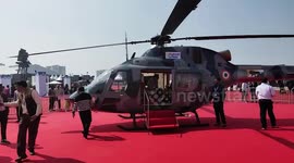 70 countries to take part in Defense Expo 2020 held in northern India