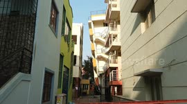 People evacuated after entire 5-storey building starts leaning over in south India