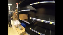 Store labels instruct Hongkongers to only buy certain amount of goods amid coronavirus outbreak