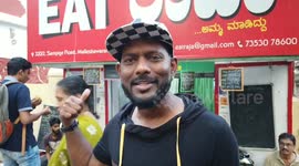 WITH INTERVIEW: India's first zero-waste juice bar