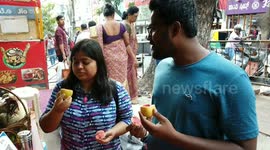 Eat Raja is India's first-ever zero waste juice bar