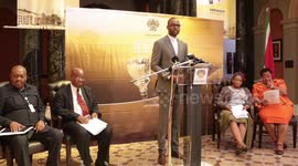 South African Parliament Ready for State of the Nation Address