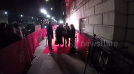 Shirley Ballas Departs The Sun Military Awards And Mishears That She Was Called A Bag