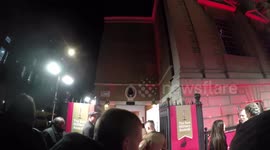 Rebecca Adlington And Louisa Lytton Departs The Sun Military Awards  In Whitehall