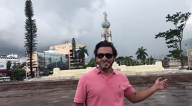 Salvadoran Street Food