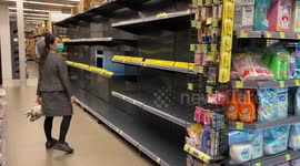 Toilet paper shortage as Hongkongers stock up amid coronavirus outbreak