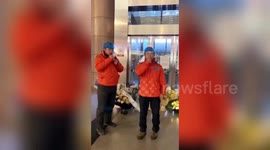 Tributes for China’s martyred coronavirus doctor as anger grows at authorities