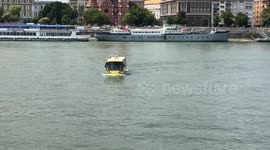 The Czech Marine Bus
