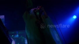 WaqWaq Kingdom Live Performance in Malmo, Sweden