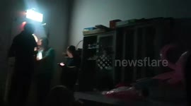 'We don't know if we'll come out alive': Terrified journalist hides in dark room in Thai shopping mall shooting