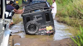 Safari experience in Sri lanka