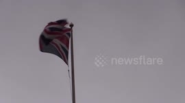 Royal Parks closed to the public in London due to Storm Ciara