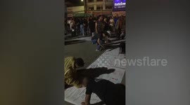 Devastated Thais write tributes to mass shooting victims