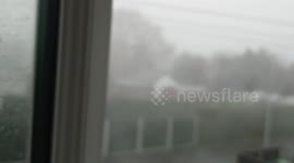 Storm Ciara - Nottingham