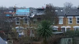 Storm Ciara S.E. London
