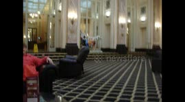 adelphi hotel in liverpool ghost in lift caught on camera its closes and shuts