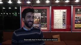 Stand up comedy show in Amman, Jordan