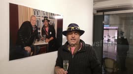 Paul Atherton Talks About His Groundbreaking Exhibition Paul Atherton’s Greatest Londoners