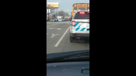 Chicago Police littering