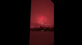World's largest firework illuminates Colorado sky