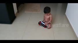 engineer in the making