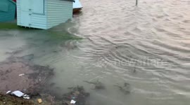 Brightlingsea Surge aftermath Storm Ciara part six