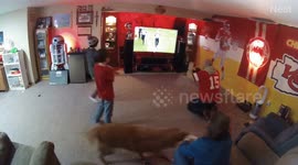 A Super Bowl Moment In Time!!!!