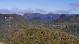 The Pinnacles Coromandel new zealand