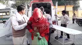 Hundreds of people fall ill after mass food poisoning at village feast in north India