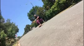 Longboarding