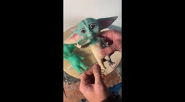 Baby Yoda