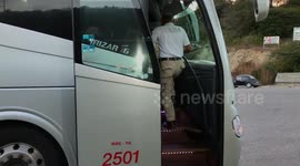 Mexican Government's Ironclad Curtain against Illegal Immigration enforced by Immigration Officials and the National Guard