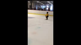 Learn to skate 4 year old