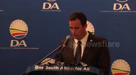 John Steenhuisen says Ramaphosa's State of the Nation Address will be 'masterclass in spin'