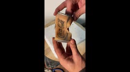 Really Organic Packaging Idea for beverages companies !