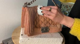 What if human skin use for luxurious purse manufacturing ?