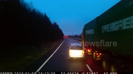 A14 Dangerous Driver