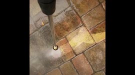Pressure Washing Oddly Satisfying