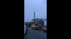 2020 Didcot Demolition
