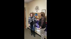 Two childhood friends took on and BEAT breast cancer together