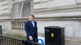 Grant Shapps MP remains Secretary of State for the Department of Transport amid 2020 cabinet reshuffle