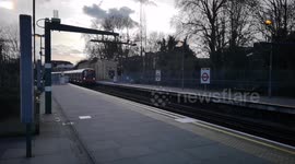 District Line - East Putney 1