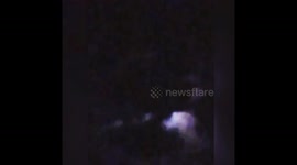 Peculiar Tucson Skies