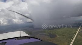 Scattered Rain Around