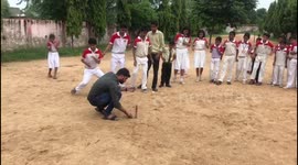 Enjoy with indian school
