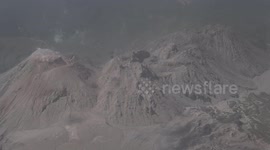 volcano santiaguito zoom out