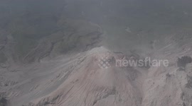 volcan Santiaguito