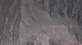 volcano Santa Maria