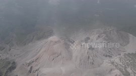 volcan santiaguito